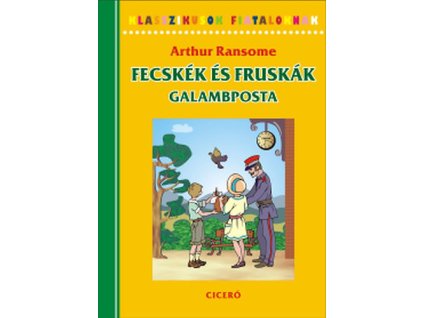Fecskék és Fruskák - Galambposta