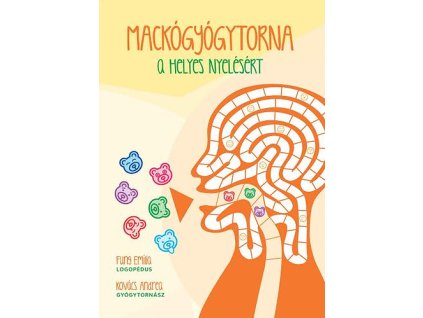 Mackógyógytorna a helyes nyelésért