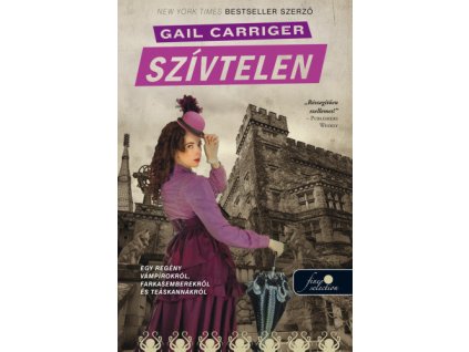 Heartless - Szívtelen - Kemény kötés