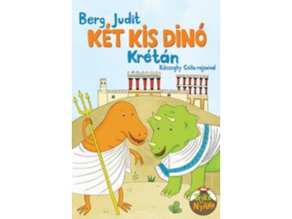 Két kis dinó Krétán