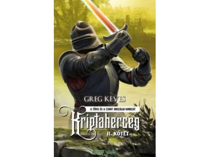 Kriptaherceg - II. kötet - kemény kötés