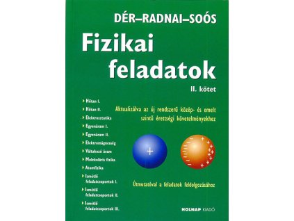Fizikai feladatok - II.kötet