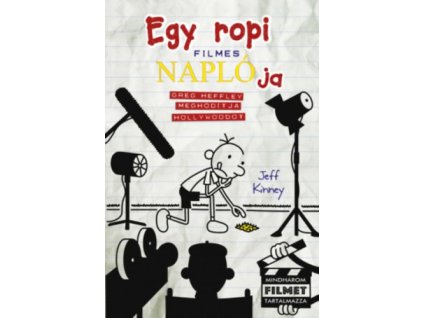Egy ropi filmes naplója