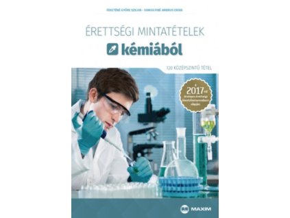 Érettségi mintatételek kémiából (120 középszintű tétel)