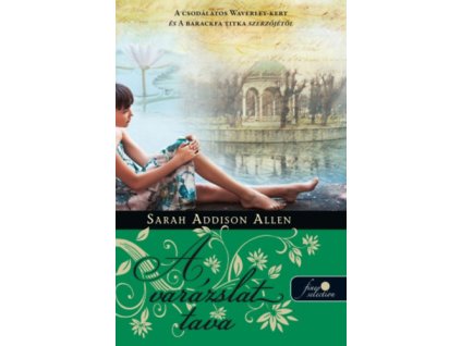 Lost Lake - A varázslat tava - puhatáblás