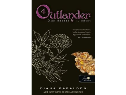 Outlander 4. - Őszi dobszó I-II. kötet - puha kötés