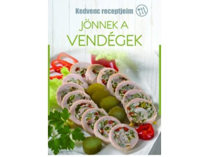 Jönnek a vendégek