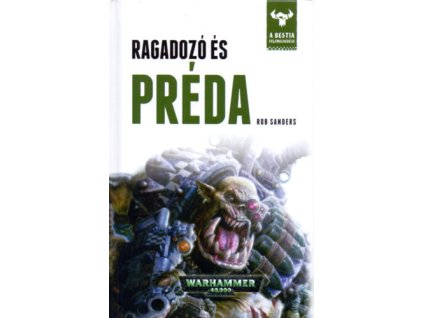 Ragadozó és préda