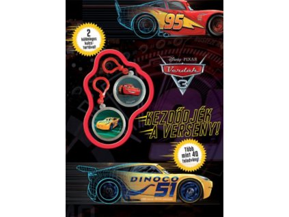 Disney - Verdák 3. - Kezdődjék a verseny!