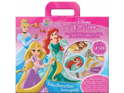 Feledhetetlen hercegnők – Táskakönyv