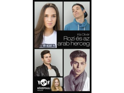 Rozi és az arab herceg