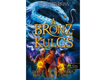 Magisztérium 3. - A bronzkulcs - puha kötés