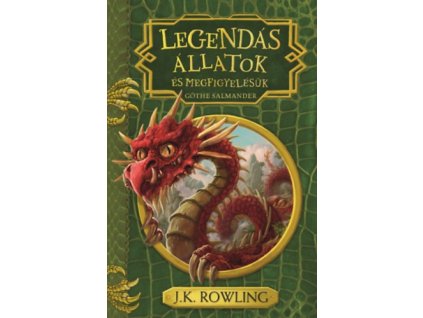 Legendás állatok és megfigyelésük