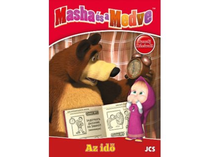 Mása és a Medve - Tanulj Másával! - Az idő