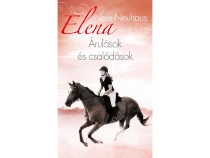 Elena 3. - Árulások és csalódások