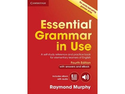 Essential Grammar in Use - with answers and eBook - Fourth Edition
