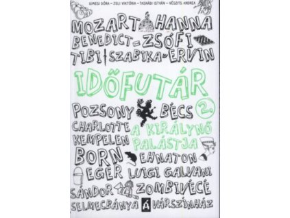 Időfutár 2. - A királynő palástja