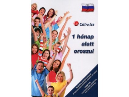 1 hónap alatt oroszul