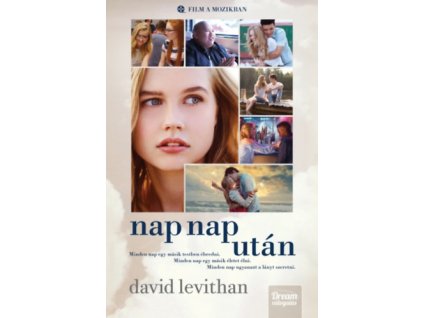 Nap nap után - Filmes borítóval