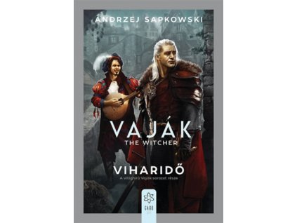 Vaják - The Witcher - Viharidő
