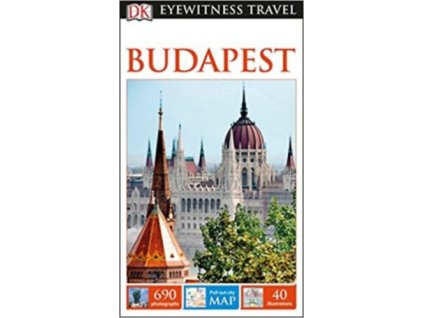 Budapest - DK Eyewitness Travel Guide