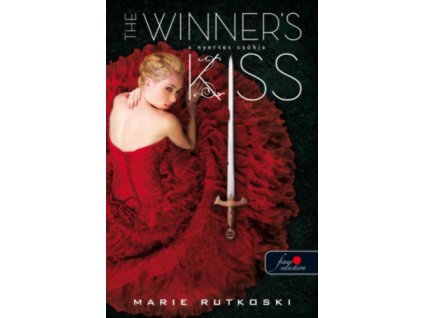 The Winner's Kiss - A nyertes csókja (A nyertes trilógia 3.)
