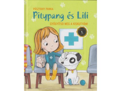 Gyógyítsd meg a kiskutyám!