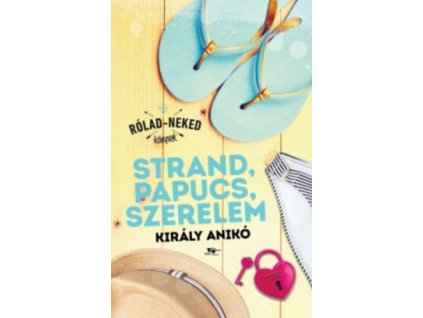 Strand, papucs, szerelem