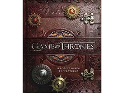 Game of Thrones - A Pop-up Guide to Westeros