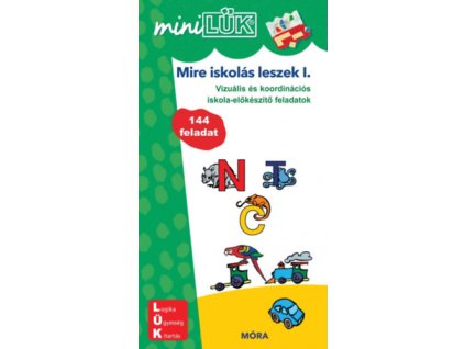 MiniLÜK - Mire iskolás leszek I.