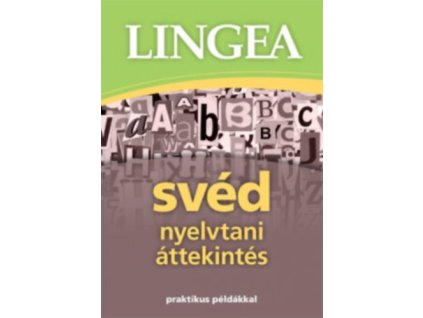 Svéd nyelvtani áttekintés