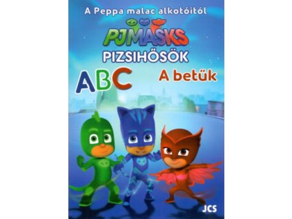 Pizsihősök - A betűk