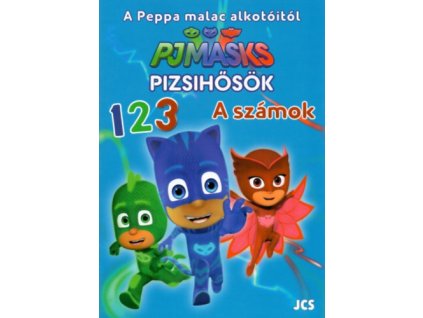 Pizsihősök - A számok