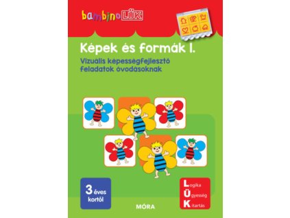 Képek és formák 1. - LDI108