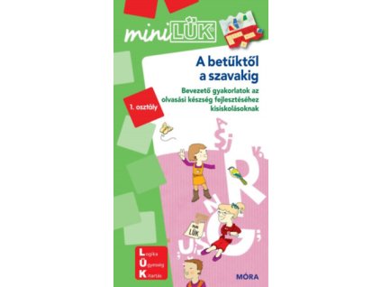 A betűktől a szavakig - LDI235