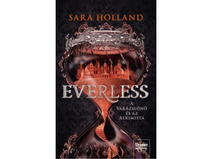 Everless - A varázslónő és az alkimista