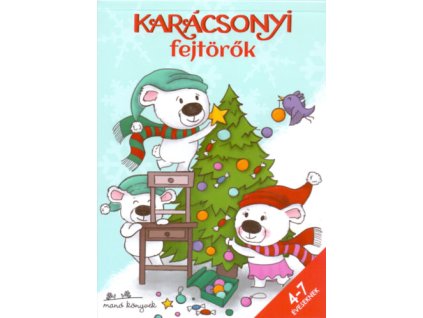 Karácsonyi fejtörők