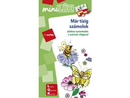 MiniLük - Már tízig számolok