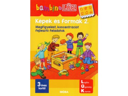 Képek és formák 2. - LDI-109