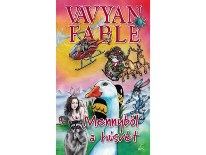 Mennyből a húsvét - puha kötés