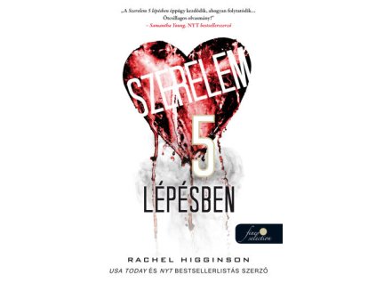 Szerelem 5 lépésben