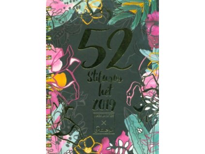 52 stílusos hét + Stílustréning Lakatos Márktól 2019 (fekete)