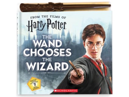 Harry Potter - The Wand Chooses the Wizard