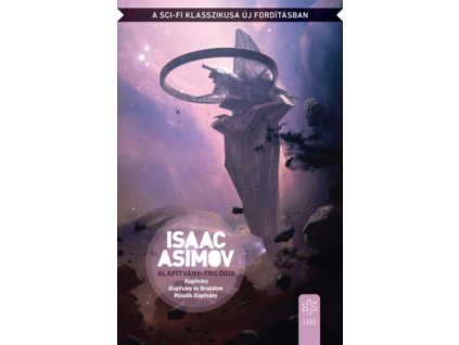 Alapítvány-trilógia