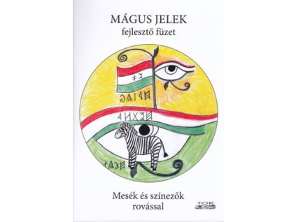 Mágus jelek fejlesztő füzet