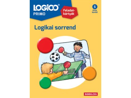 LOGICO Primo 1246 - Logikai sorrend
