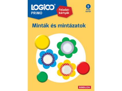 LOGICO Primo 1262 - Minták és mintázatok