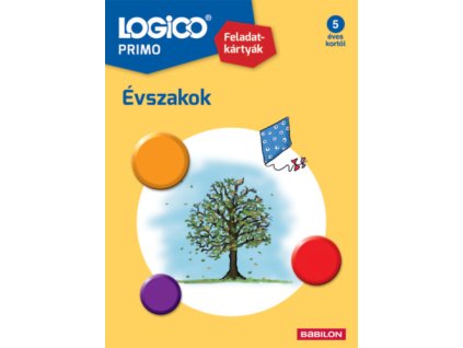 LOGICO Primo 1244 - Évszakok