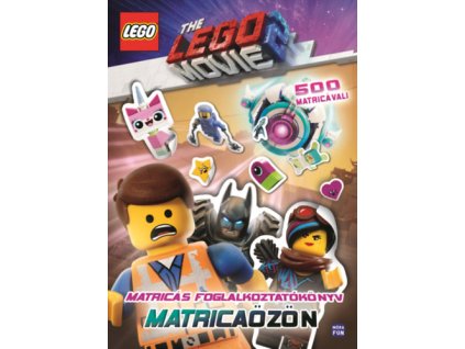 LEGO Movie 2. - Matricaözön