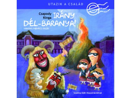 Irány Dél-Baranya!